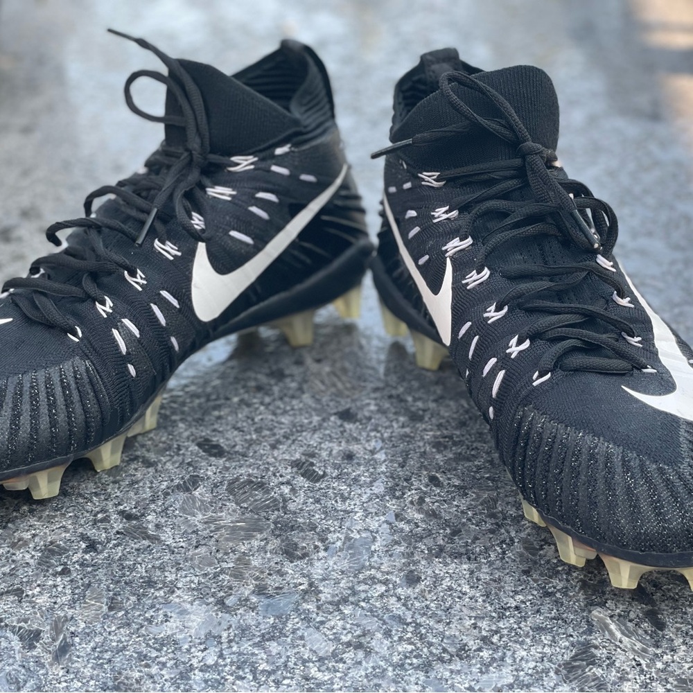 COPY - Men's Nike Alpha Menace Football Cleats size 10